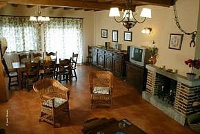 CASA DEL PORTALON