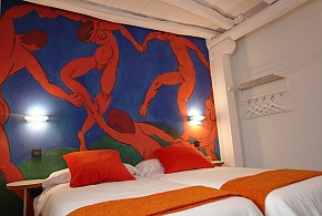 CASA EL BAILE