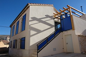 CASA EL BAILE