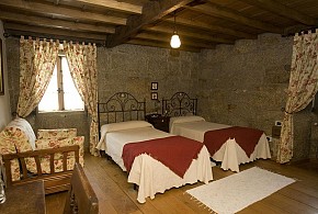 CASA GRANDE DA FERVENZA