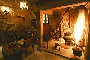 CASA GRANDE DA FERVENZA