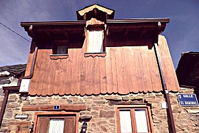CASA LA JARA BLANCA