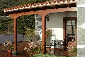 CASA LOS VIÑEDOS