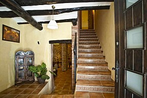 CASA RURAL ABARIC