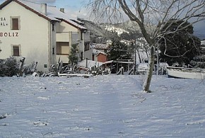 CASA RURAL ARBOLIZ
