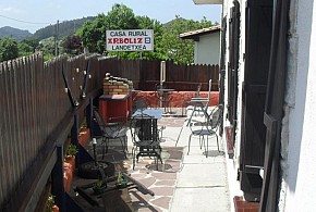 CASA RURAL ARBOLIZ