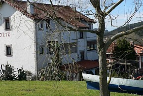 CASA RURAL ARBOLIZ