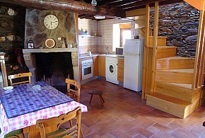 CASA RURAL ARRIEROS FAMILIA GARCÍA