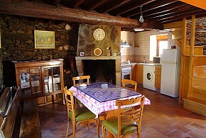 CASA RURAL ARRIEROS FAMILIA GARCÍA
