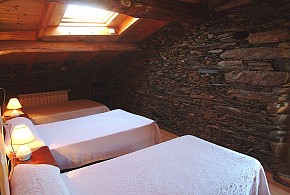 CASA RURAL ARRIEROS FAMILIA GARCÍA