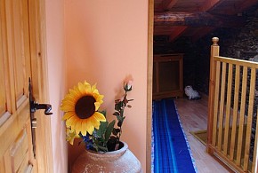 CASA RURAL ARRIEROS FAMILIA GARCÍA