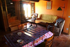 CASA RURAL ARRIEROS FAMILIA GARCÍA