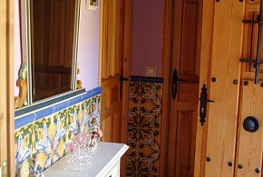 CASA RURAL ARRIEROS FAMILIA GARCÍA