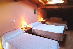 CASA RURAL ARRIEROS FAMILIA GARCÍA