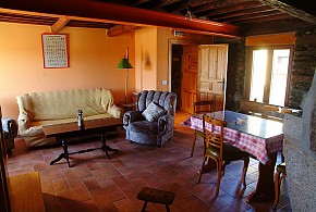CASA RURAL ARRIEROS FAMILIA GARCÍA