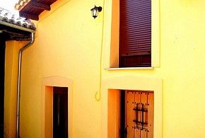 CASA RURAL ARRIEROS FAMILIA GARCÍA
