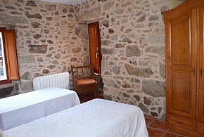 CASA RURAL AS FONTES