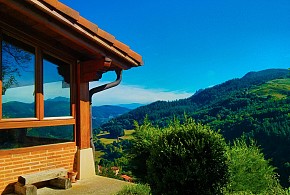 CASA RURAL ATERBE
