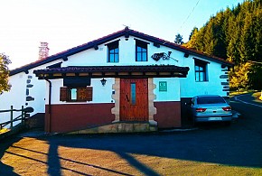 CASA RURAL ATERBE