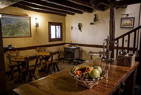 CASA RURAL ATERBE