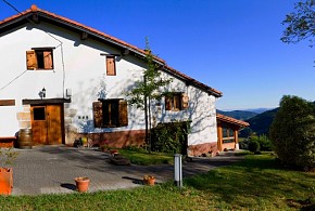 CASA RURAL ATERBE