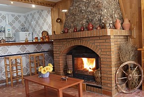 CASA RURAL BALCON DE SAN ROQUE