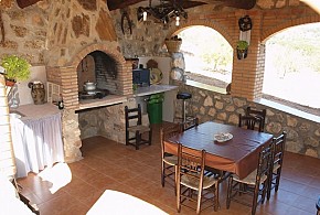 CASA RURAL BALCON DE SAN ROQUE