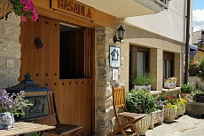 CASA RURAL BASAULA