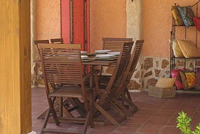 CASA RURAL BEAUTIFUL ALAMEDAS