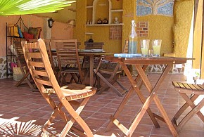 CASA RURAL BEAUTIFUL ALAMEDAS