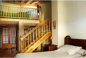 CASA RURAL BOSQUE AZUL