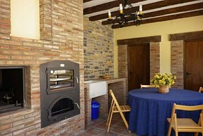 CASA RURAL BOSQUE AZUL