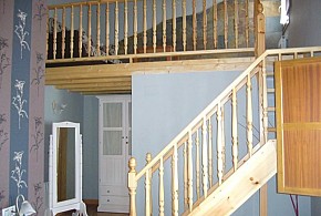 CASA RURAL BOSQUE AZUL