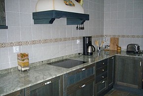 CASA RURAL BOSQUE AZUL