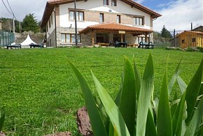 CASA RURAL BOSQUE AZUL