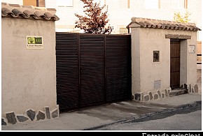 CASA RURAL CALLEJÓN DEL POZO