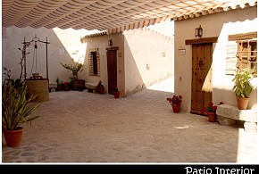 CASA RURAL CALLEJÓN DEL POZO