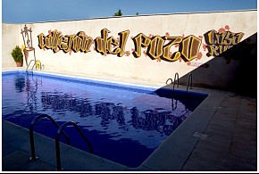 CASA RURAL CALLEJÓN DEL POZO