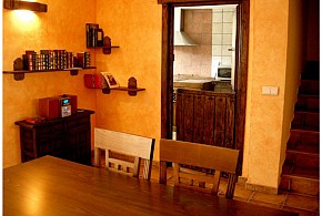 CASA RURAL CALLEJÓN DEL POZO