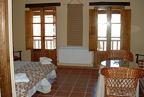 CASA RURAL CALZADA ROMANA