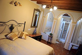 CASA RURAL CAMPO Y LUMBRE
