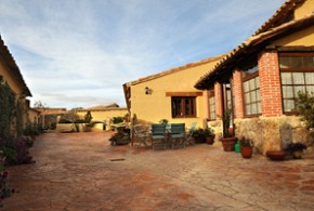 CASA RURAL CAMPO Y LUMBRE