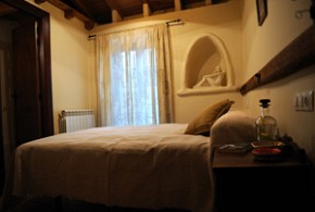 CASA RURAL CAMPO Y LUMBRE