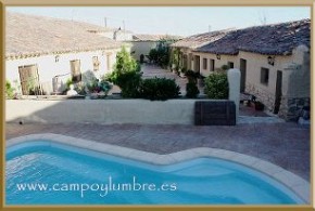CASA RURAL CAMPO Y LUMBRE