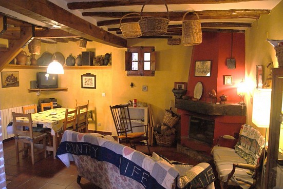 CASA RURAL CAÑON DE RIO LEZA