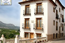 CASA RURAL CARREBAIX