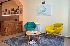 CASA RURAL CASTALLA - PRIMAVERA D'HIVERN