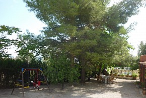 CASA RURAL CHACÓN