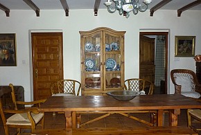 CASA RURAL CHACÓN