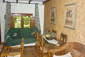 CASA RURAL CHACÓN